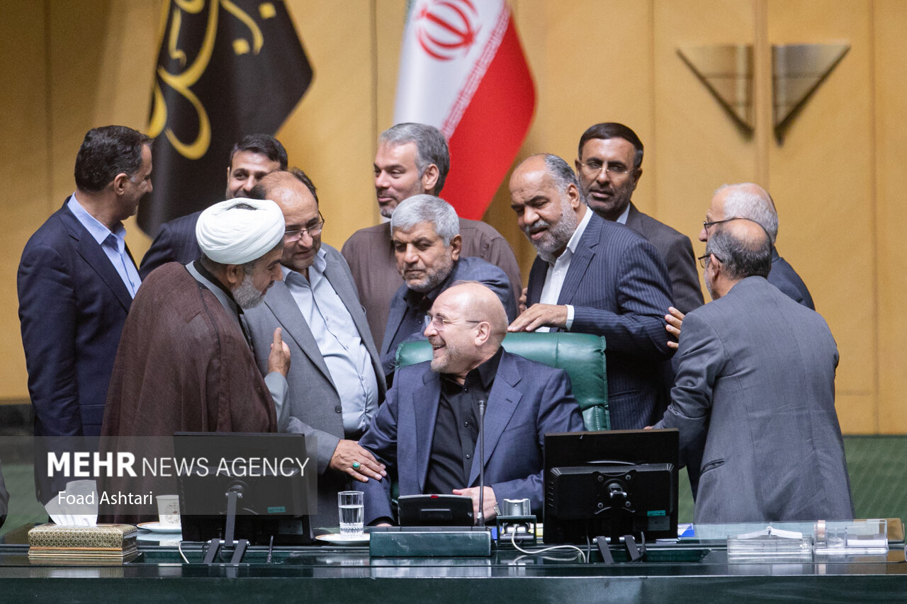 قالیباف در انتخابات مجلس شورای اسلامی پیش‌ثبت‌نام کرد