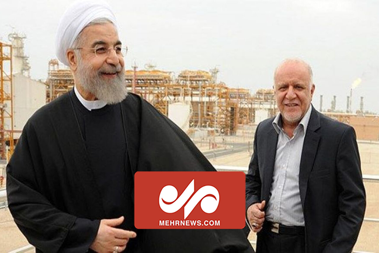 اطلاع حسن روحانی درباره افزایش قیمت بنزین از دوماه قبل!