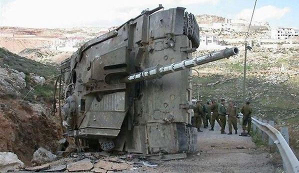 افسانه «شکست ناپذیری» رژیم صهیونیستی چگونه در جنگ ۳۳ روزه دفن شد؟