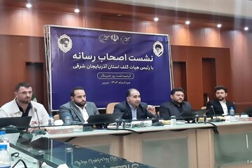 ۳۲۱ گلف باز در آذربایجان شرقی فعالیت مستمر دارند