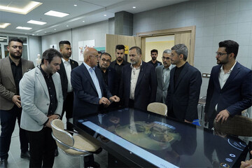 دانشگاه علوم پزشکی تهران به ایجاد پارک علم و فناوری در عراق کمک می کند