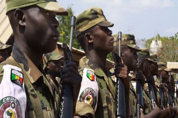 Nigerian military preparing for ECOWAS operation in Niger