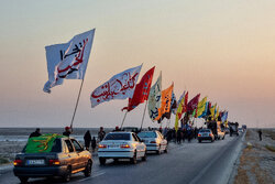 اعزام شهرداران ۷۲ محله محروم استان تهران به پیاده روی اربعین