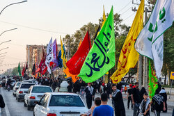 تدابیر امنیتی راهپیمایی اربعین در دزفول فراهم شده است
