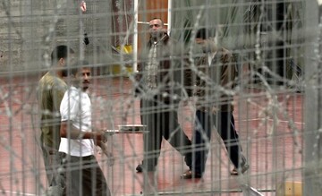 تنش شدید در زندان نقب پس از سرکوب اسرای فلسطینی