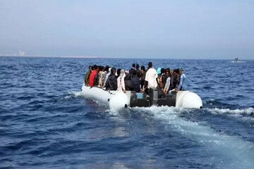 Tunus açıklarında göçmen teknesi alabora oldu: 5 ölü, 7 kayıp