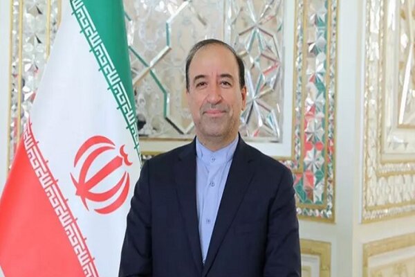 Envoy calls for Iran-Kuwait close cooperation