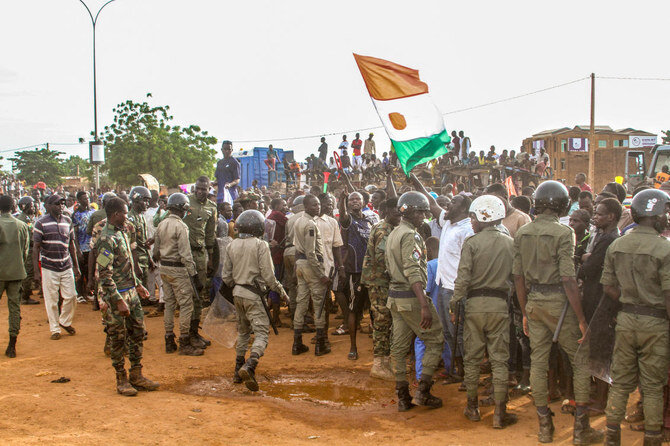 Six Niger soldiers, 10 suspected militants killed in fighting