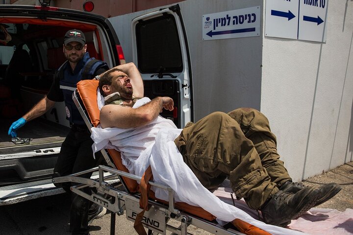 زخمی شدن ۲۲ نظامی صهیونیست در نبردهای جنین و شمال فلسطین اشغالی