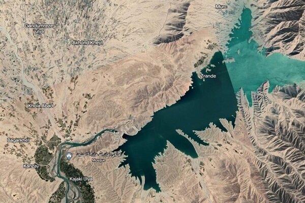 "Afghanistan did not allow Iran to visit Kajaki Dam"