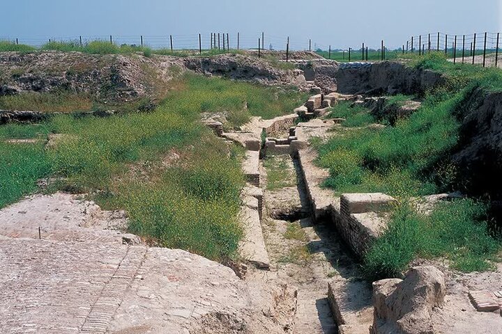 حریم شهر باستانی جرجان(گرگان) بازنگری می‌شود 