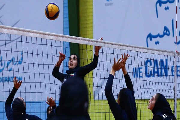 جدال تیم ملی والیبال زنان ایران با ژاپن در گام نخست