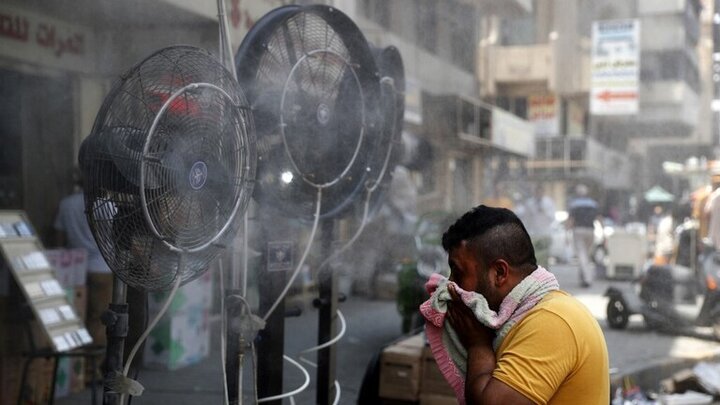 گرمای هوا در کدام پایتخت عربی امروز رکورد زد؟ +جدول