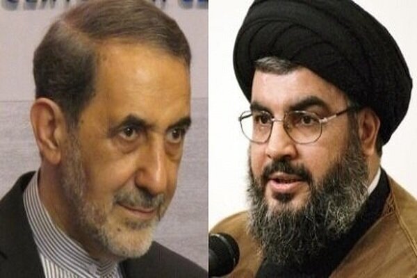 Velayati congratulates Nasrallah on victory in 33-Day War