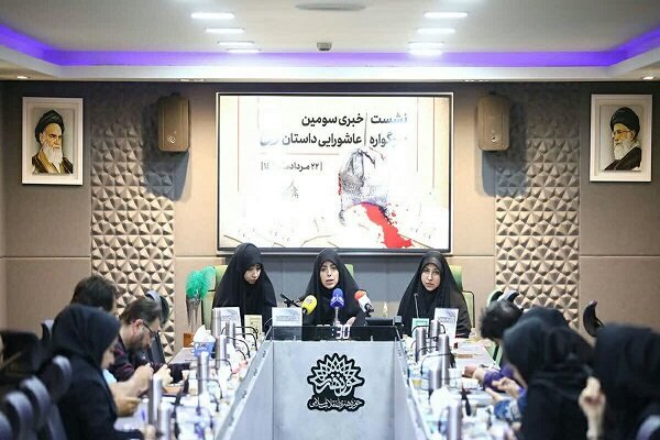 تلاش بانوی فرهنگ برای تولید داستان مینیمالیستی با مخاطب جهانی