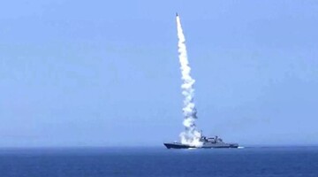 Two Ukrainian unmanned boats hit in the Black Sea