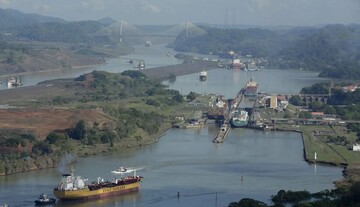 Drought restrictions hit Panama Canal's LNG tanker traffic