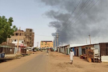 حمله پهپادی ارتش سودان به مواضع نیروهای «حمیدتی» در شرق خارطوم