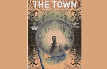 ‘The Town’ of Iran to go on screen at Lebanon