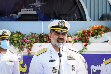 Iran navy to unveil new achievements soon: cmdr.