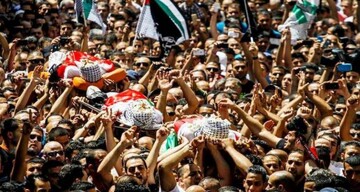 شهادت ۴ فلسطینی در قدس اشغالی طی ماه گذشته میلادی