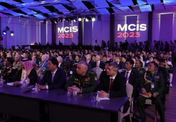 İran, Moskova Güvenlik Konferansı'na katıldı
