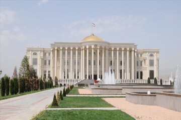 تاجیکستان حمله به‌حرم مطهر شاهچراغ (ع) را محکوم کرد