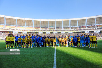 ACL - Group C  Air Force Club (IRQ) 2-2 Sepahan FC (IRN) 