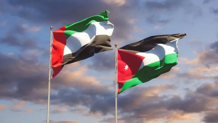 مذاکره سه جانبه امارات، اردن و رژیم صهیونیستی در دوبی