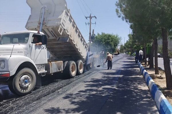 مدیریت واحد شهری در «تیمورلو» محقق شده است