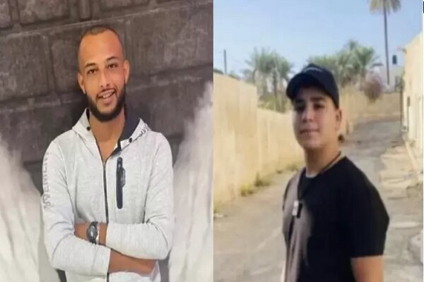 قابض اسرائیلی فوج کی فائرنگ سے مزید 2 فلسطینی نوجوان شہید