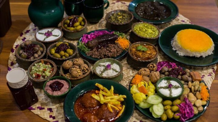 Rasht, Kermanshah; Iran’s cities famous for gastronomy
