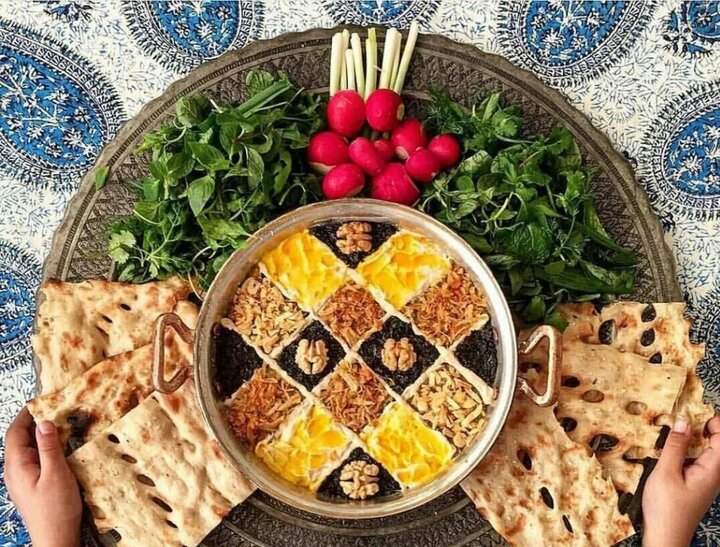 Rasht, Kermanshah; Iran’s cities famous for gastronomy