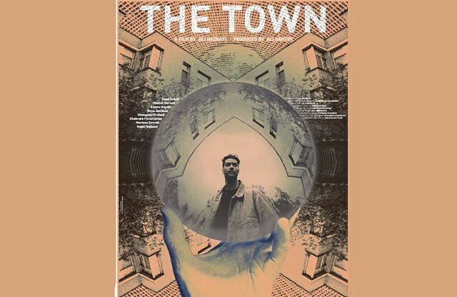 ‘The Town’ of Iran to go on screen at Lebanon 