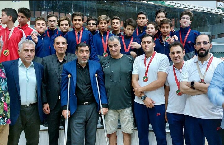 جوادی: همه امکانات را برای میزبانی شایسته المپیاد بسیج کرده ایم