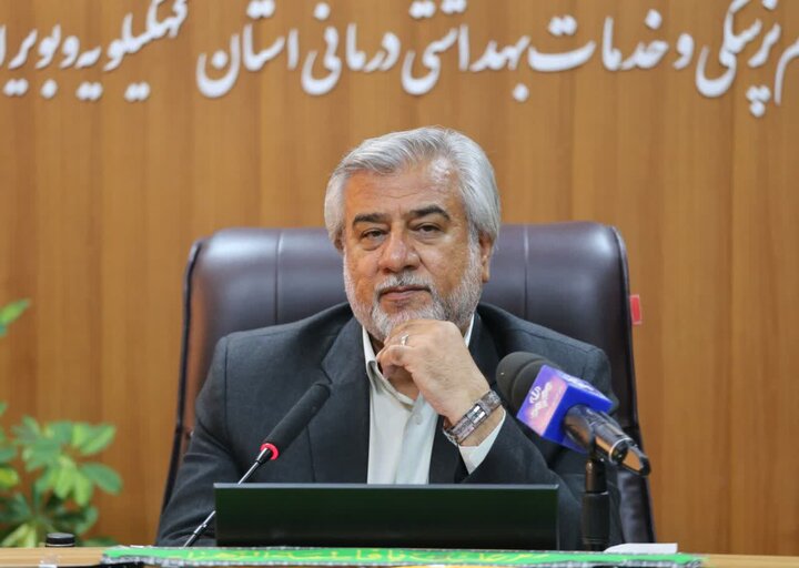 تیغ تیز بی مهری سلامت کهگیلویه و بویراحمد را به کما برد