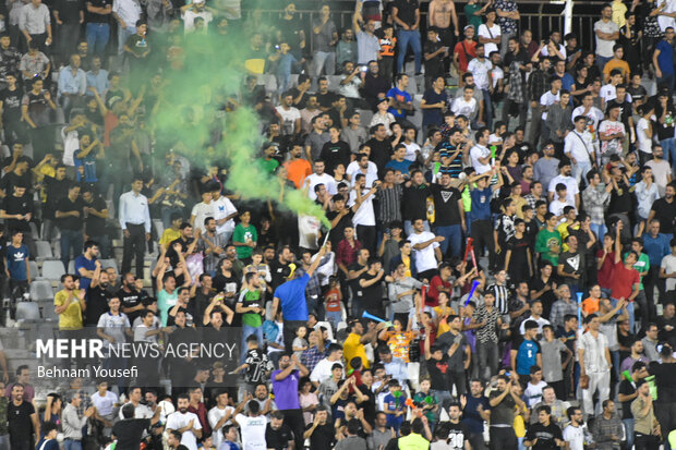 آلومینیوم ترک عادت نکرد/ سینوس شمس آذر حفظ شد