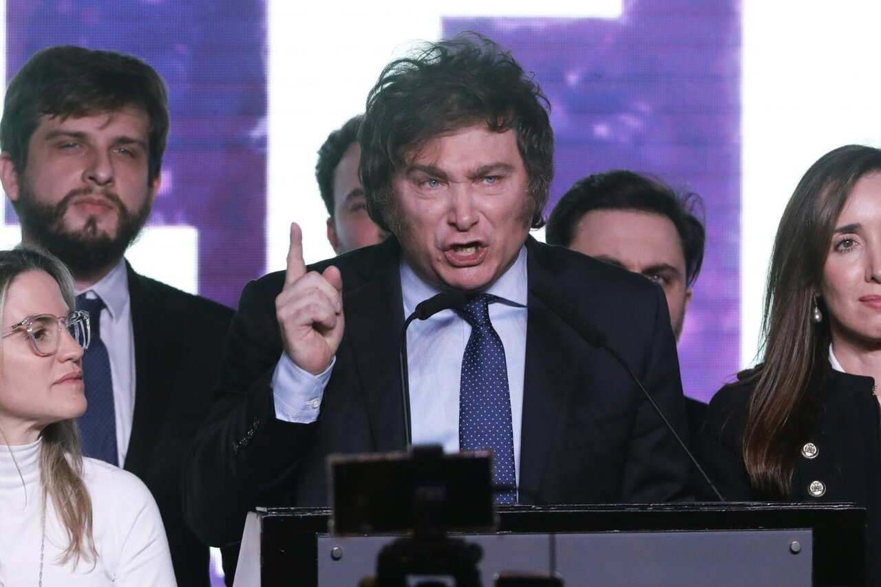 Javier Milei Wins Argentina's Presidential Primary - TrendRadars UK