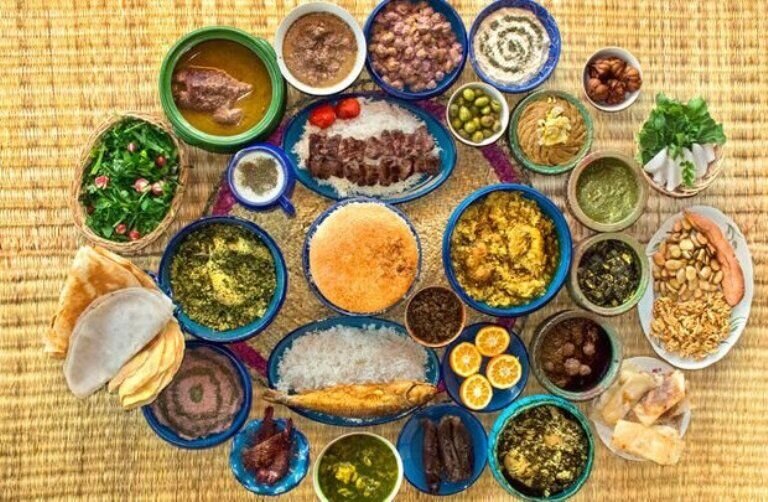 Rasht, Kermanshah; Iranian cities famous for gastronomy - Mehr News Agency