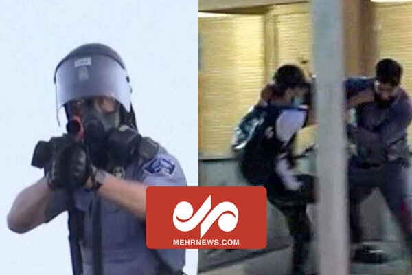 حرم شاہچراغ میں اسلحے سے لیس دہشت گرد کو دبوچنے والے نہتے خادم کو خراج تحسین+ویڈیو