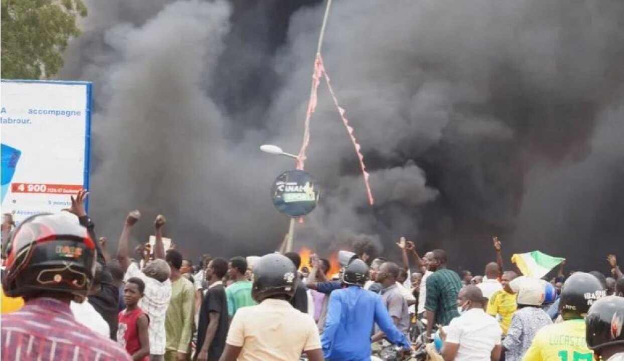 Niger-France