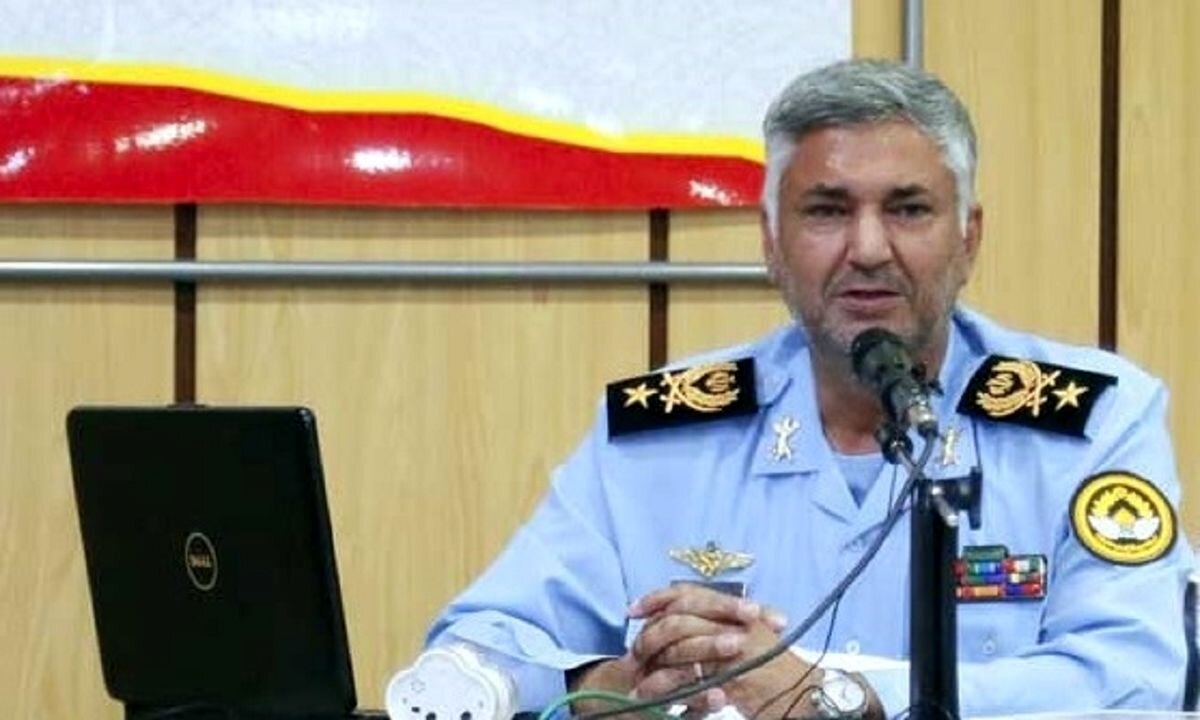 امیر طالبزاده: آینده قدرت هوایی در گرو نخبگان جوان است