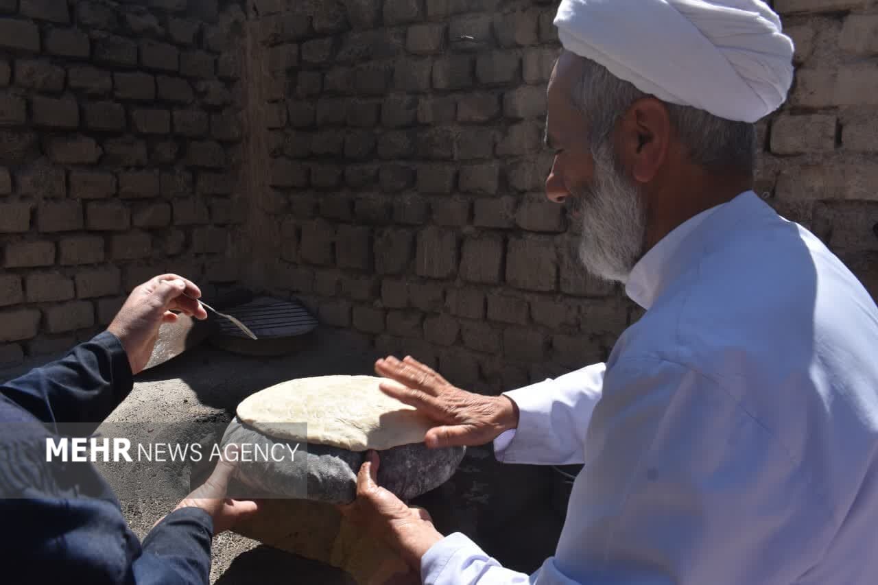 نهضت خدمت‌رسانی به بهاباد رسید