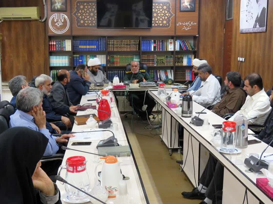 قرآن آموزی در استان بوشهر تقویت شود