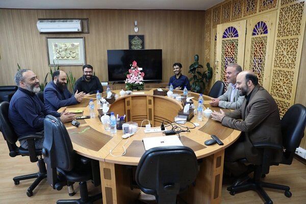 رئیس سازمان نوسازی مدارس از خبرگزاری مهر بازدید کرد