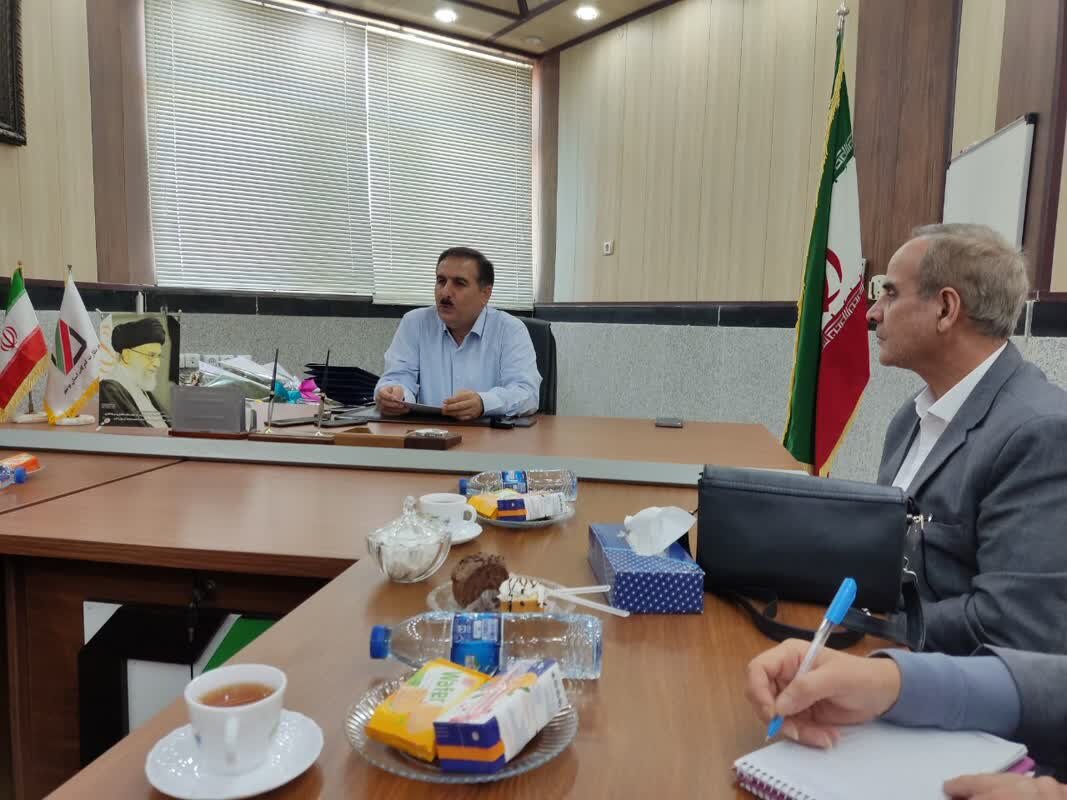 اجرای طرح توسعه بندر گناوه باعث تحول بزرگی در شهرستان میشود