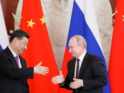 روس اور چین کا امریکہ مخالف اتحاد/ ڈالر کی اجارہ داری کو خطرہ لاحق ہوگیا، اکانومسٹ کا تجزیہ