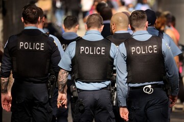 استعفای دسته‌جمعی نیروهای اداره پلیس در ایالت مینه‌سوتای آمریکا