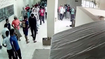 Bahraini prisoners are kept at the notorious Jau Prison