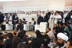 ملت تشیع پاکستان کی جانب سے متنازع بل کے خلاف اسلام آباد  میں اجتماع کا اعلان